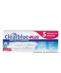 Clearblue PLUS Digital Pregnancy test Duo